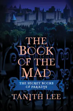 the book of the mad book cover image