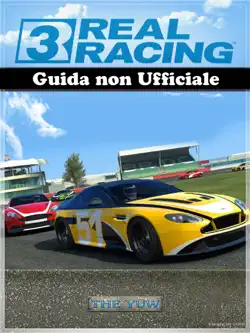 real racing 3 guida non ufficiale imagen de la portada del libro