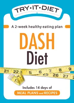 try-it diet - dash diet imagen de la portada del libro