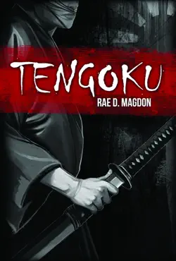 tengoku book cover image