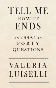 tell me how it ends book cover image