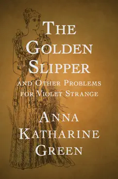 the golden slipper book cover image