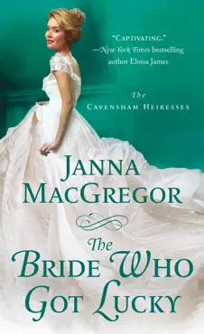 the bride who got lucky book cover image