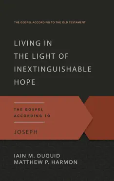 living in the light of inextinguishable hope book cover image