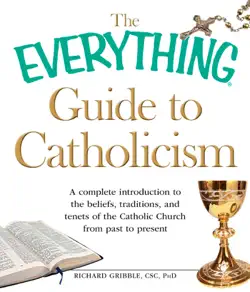 the everything guide to catholicism book cover image