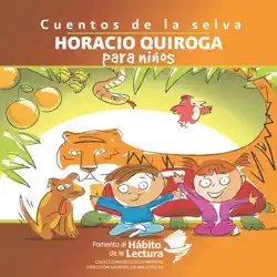 cuentos de la selva book cover image