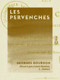 les pervenches book cover image