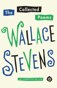 the collected poems of wallace stevens book cover image
