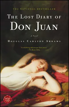 the lost diary of don juan book cover image