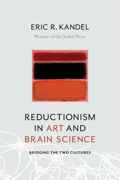 reductionism in art and brain science book cover image