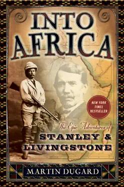 into africa book cover image