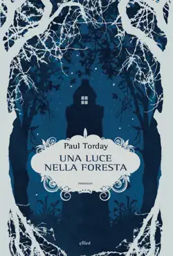 una luce nella foresta book cover image