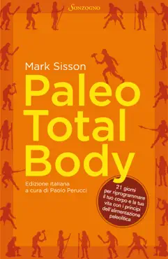 paleo total body book cover image