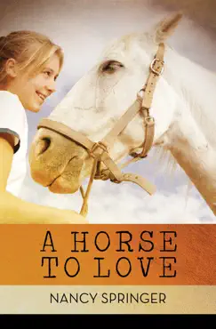 a horse to love imagen de la portada del libro