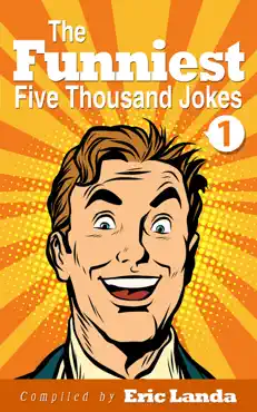 the funniest five thousand jokes, part 1 book cover image