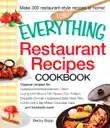 The Everything Restaurant Recipes Cookbook synopsis, comments