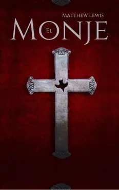 el monje book cover image