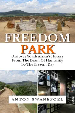 freedom park book cover image