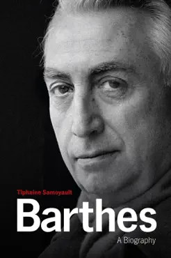 barthes book cover image