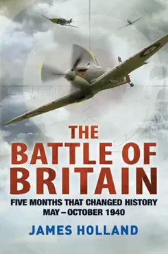the battle of britain book cover image