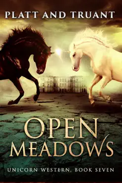 open meadows book cover image