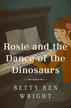 rosie and the dance of the dinosaurs book cover image