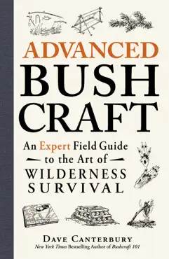 advanced bushcraft imagen de la portada del libro