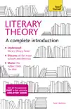 Literary Theory: A Complete Introduction sinopsis y comentarios