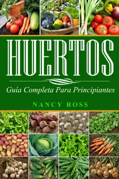huertos: guía completa para principiantes book cover image