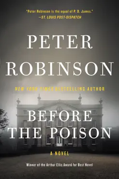 before the poison book cover image