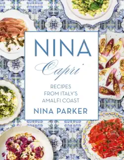nina capri book cover image