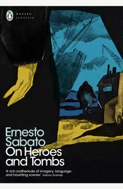 on heroes and tombs imagen de la portada del libro