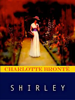 charlotte bronte shirley book cover image