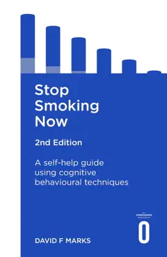 stop smoking now 2nd edition book cover image