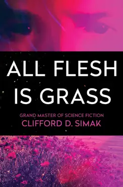 all flesh is grass book cover image