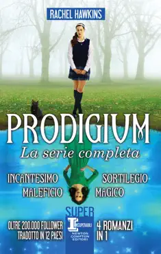 prodigium. la serie completa book cover image