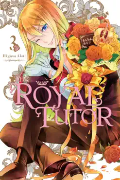 the royal tutor, vol. 3 book cover image