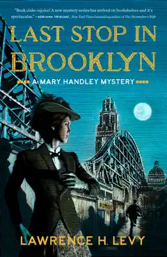 last stop in brooklyn book cover image