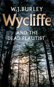 wycliffe and the dead flautist imagen de la portada del libro