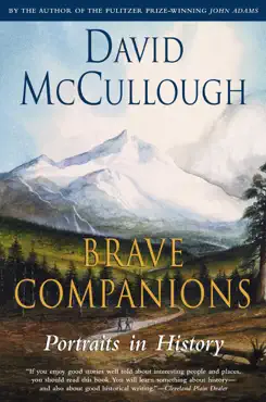 brave companions book cover image