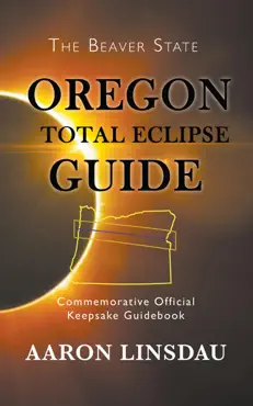 oregon total eclipse guide book cover image