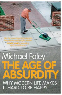 the age of absurdity book cover image