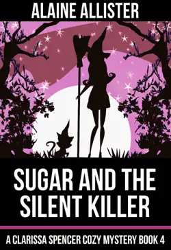 sugar and the silent killer book cover image