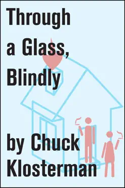 through a glass, blindly book cover image
