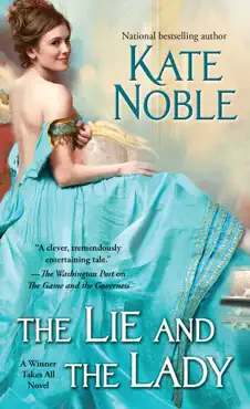 the lie and the lady book cover image