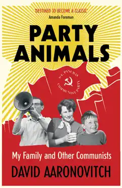 party animals imagen de la portada del libro