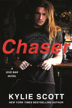 chaser book cover image
