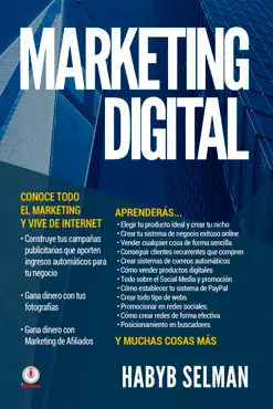 marketing digital imagen de la portada del libro
