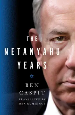 the netanyahu years book cover image