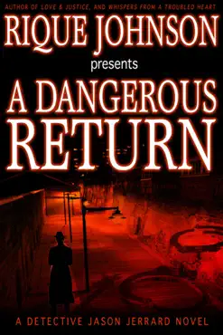 a dangerous return book cover image